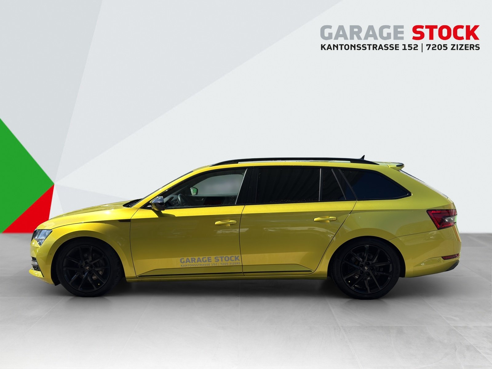 SKODA Superb Combi 2.0 TDi SportLine 4x4 DSG, Diesel, Second hand / Used, Automatic - 2