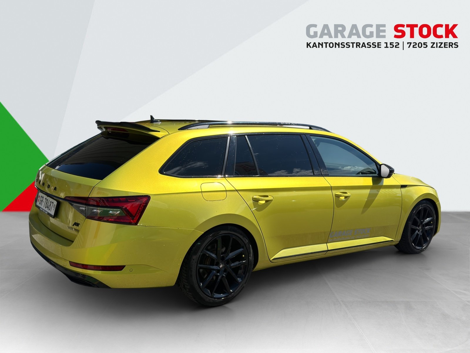 SKODA Superb Combi 2.0 TDi SportLine 4x4 DSG, Diesel, Second hand / Used, Automatic - 5