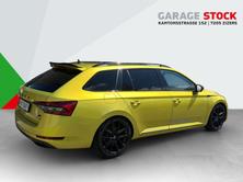 SKODA Superb Combi 2.0 TDi SportLine 4x4 DSG, Diesel, Occasion / Utilisé, Automatique - 5