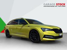 SKODA Superb Combi 2.0 TDi SportLine 4x4 DSG, Diesel, Occasion / Utilisé, Automatique - 7