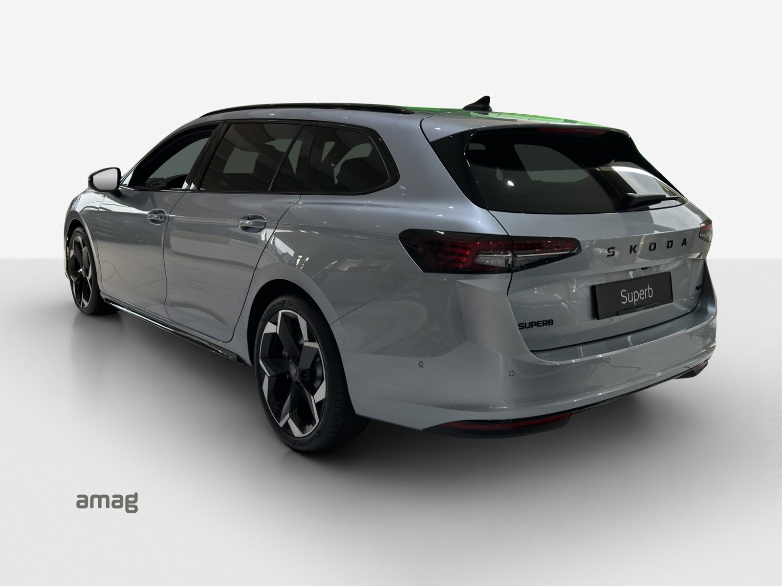 SKODA Superb Sportline, Benzina, Occasioni / Usate, Automatico - 3