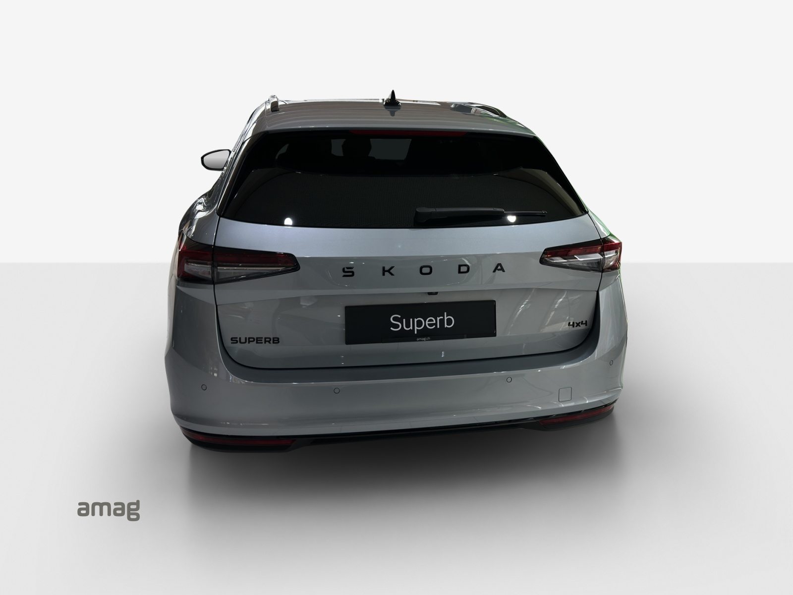 SKODA Superb Sportline, Benzina, Occasioni / Usate, Automatico - 4