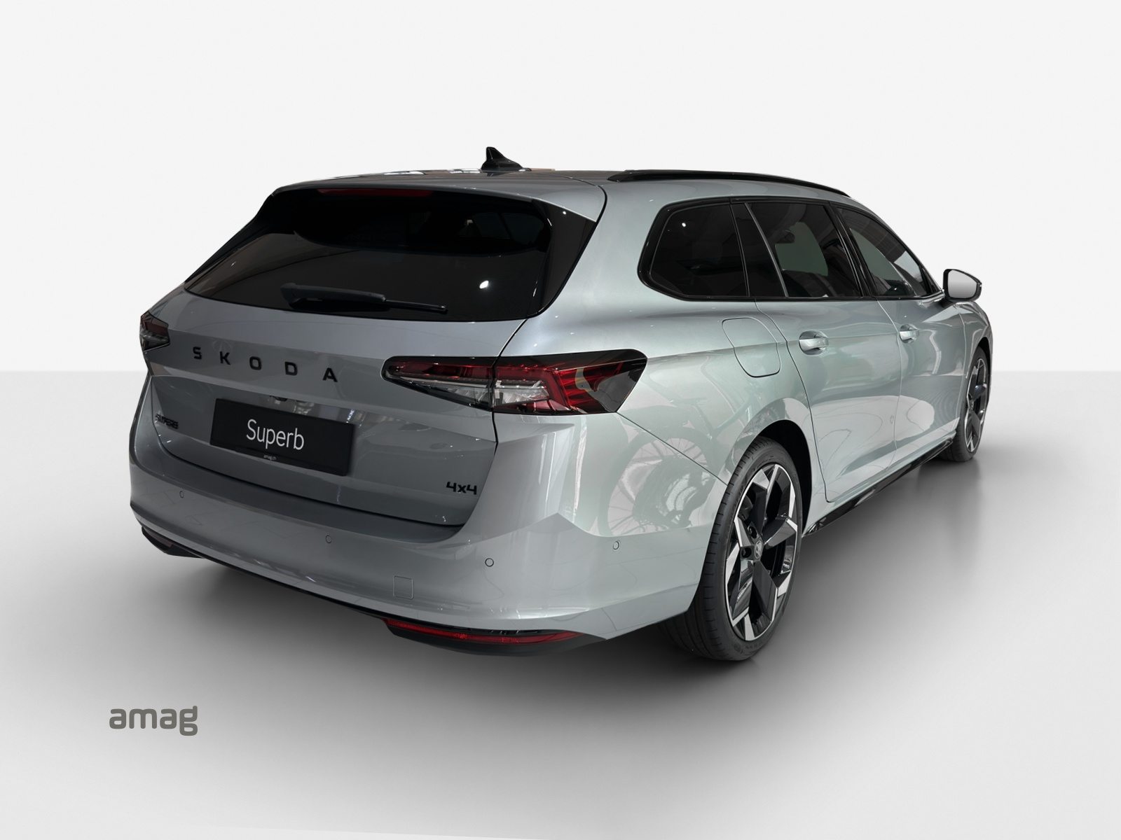 SKODA Superb Sportline, Benzina, Occasioni / Usate, Automatico - 5