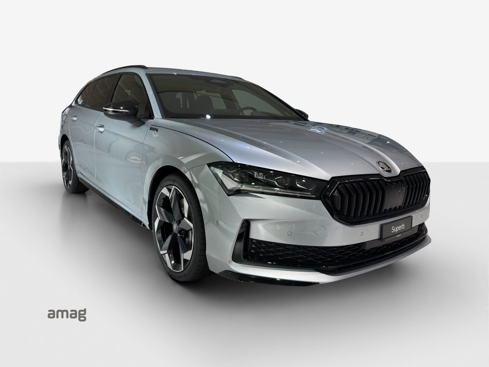 SKODA Superb Sportline, Benzina, Occasioni / Usate, Automatico - 6