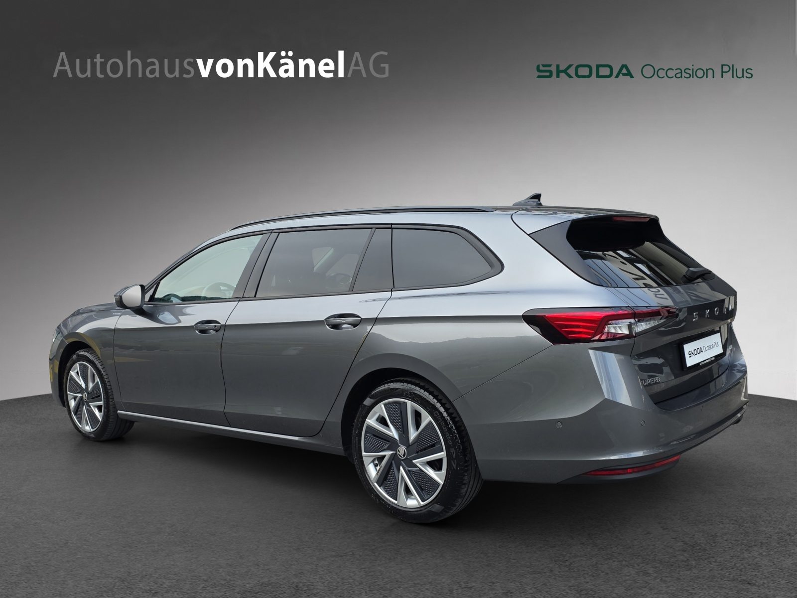 SKODA Superb Selection, Diesel, Occasion / Utilisé, Automatique - 3