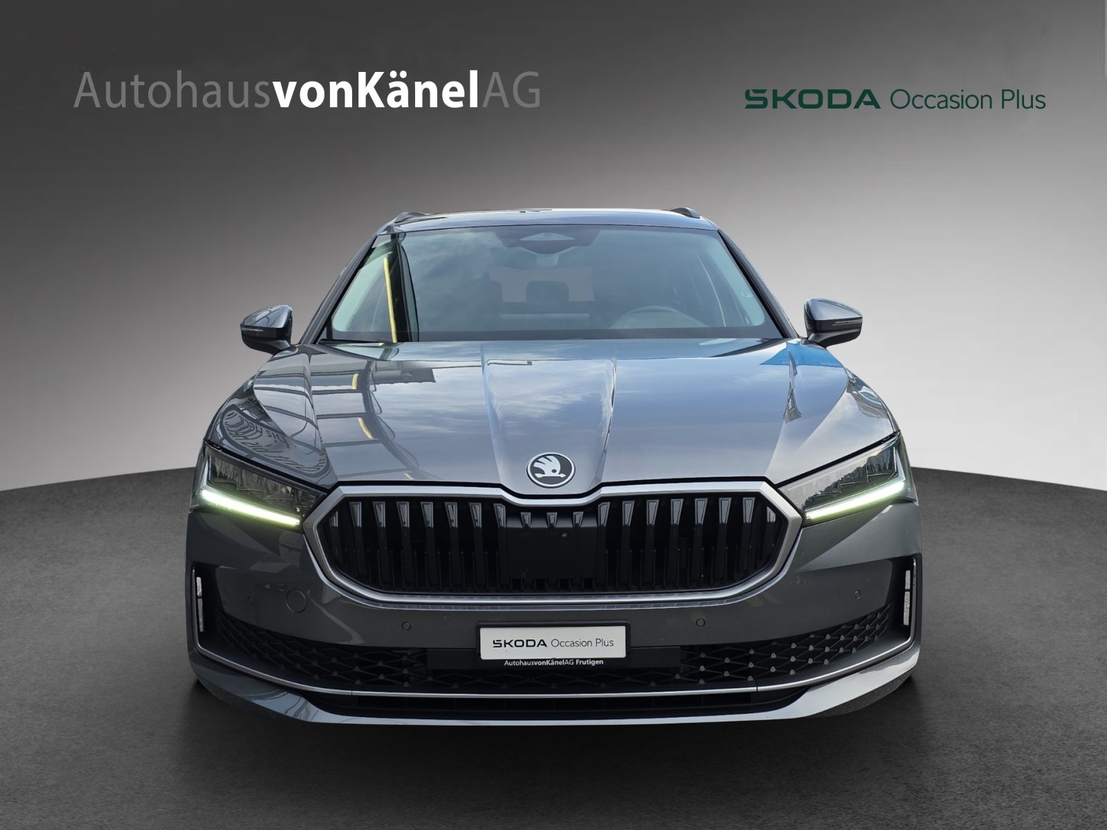 SKODA Superb Selection, Diesel, Occasion / Utilisé, Automatique - 4