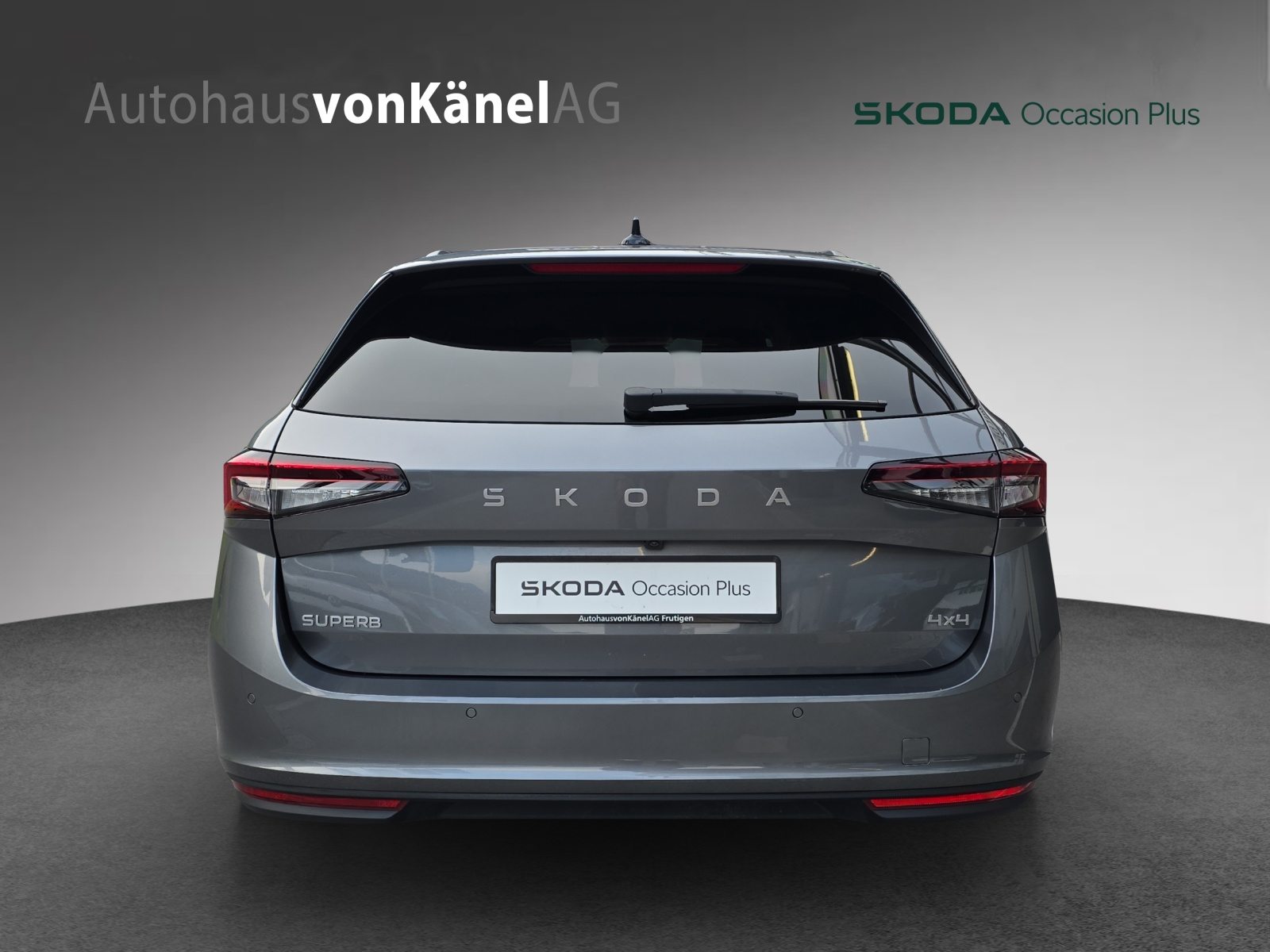 SKODA Superb Selection, Diesel, Occasion / Utilisé, Automatique - 5