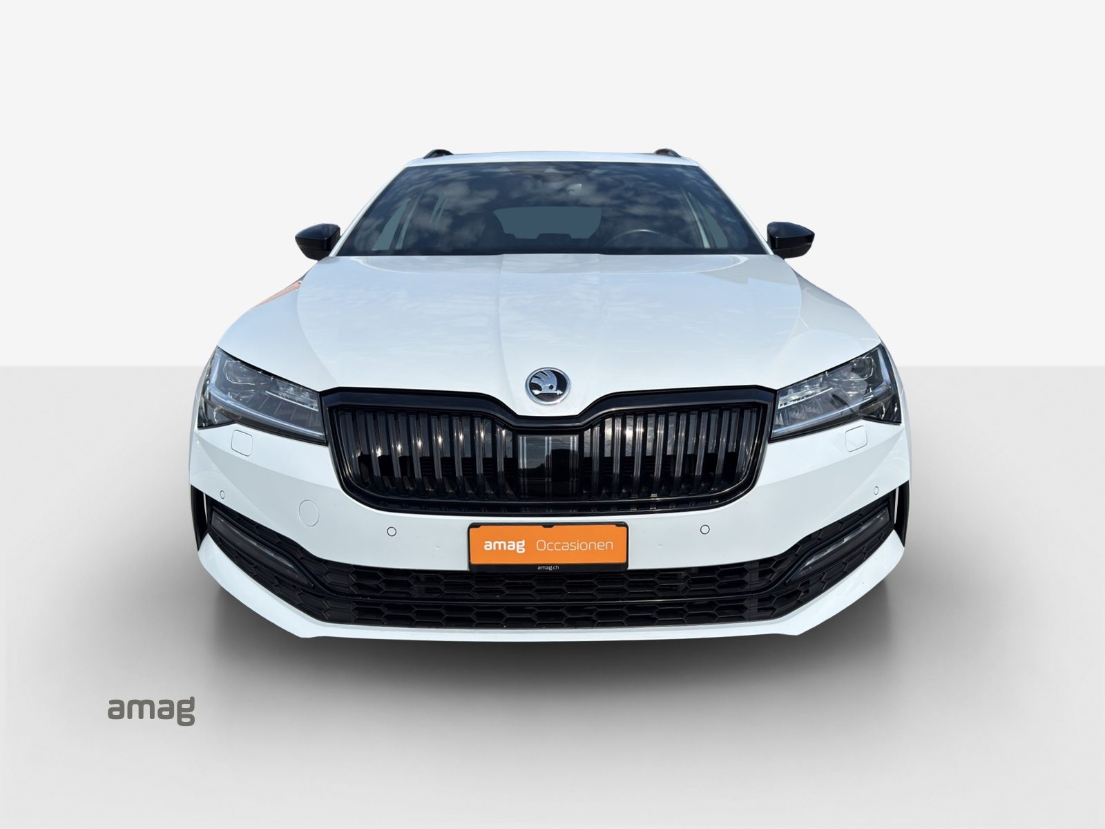 SKODA SUPERB Sportline, Essence, Occasion / Utilisé, Automatique - 7
