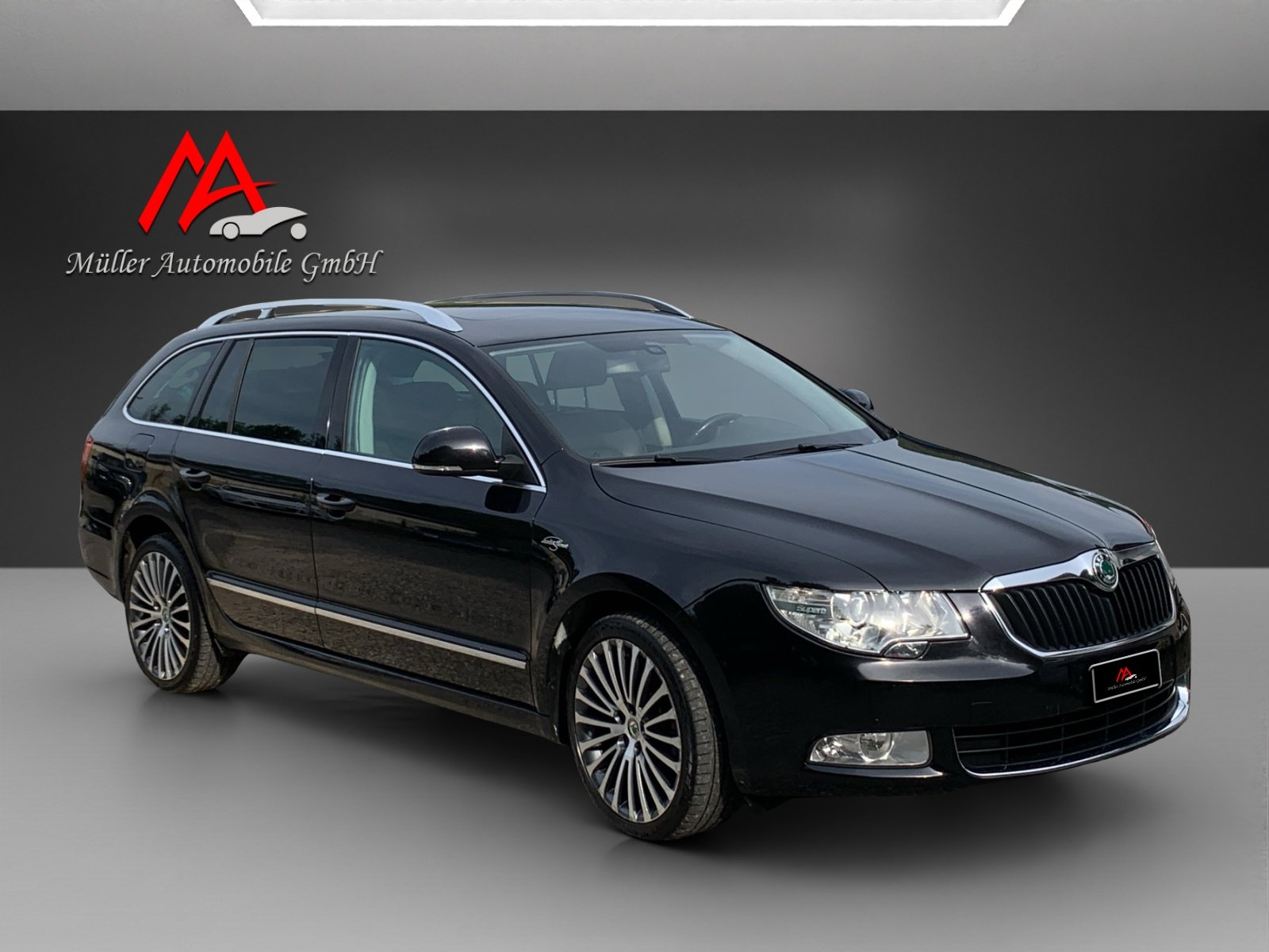 SKODA Superb Combi 3.6 FSI Laurin Klement 4x4 DSG, Essence, Occasion / Utilisé, Automatique - 2