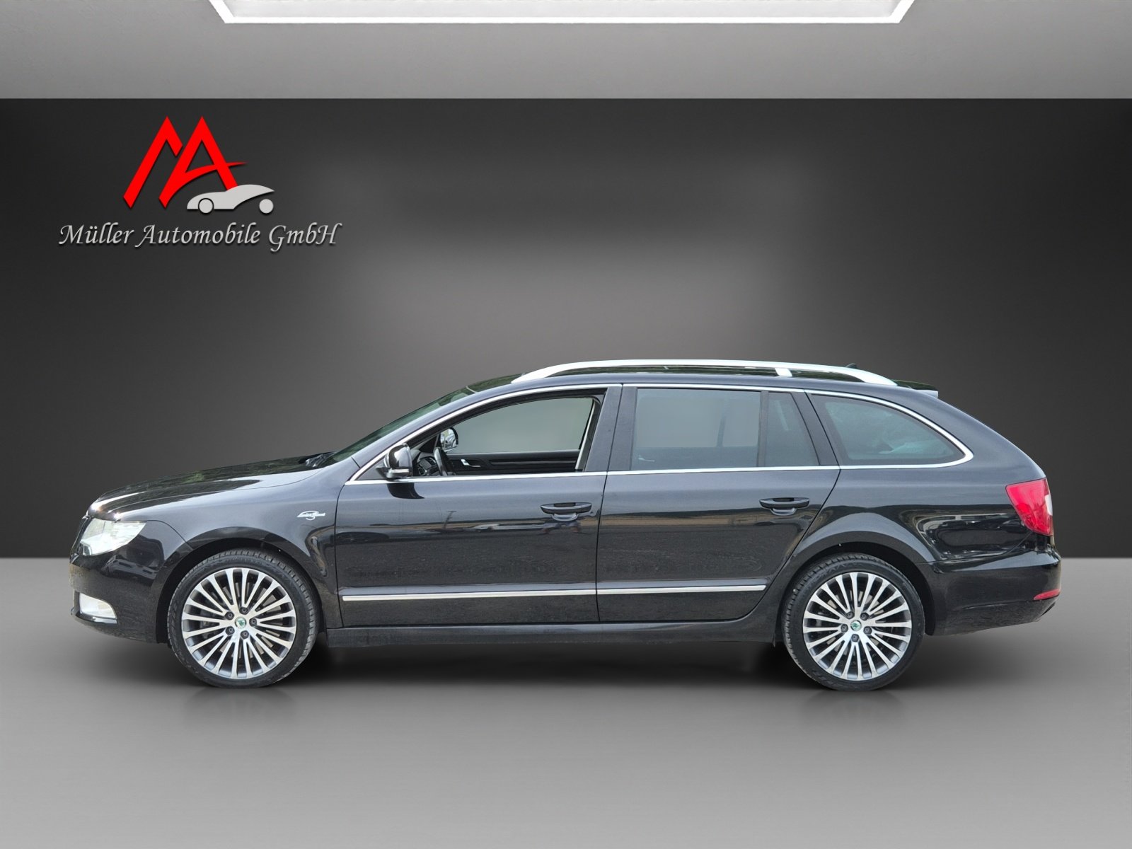 SKODA Superb Combi 3.6 FSI Laurin Klement 4x4 DSG, Essence, Occasion / Utilisé, Automatique - 4