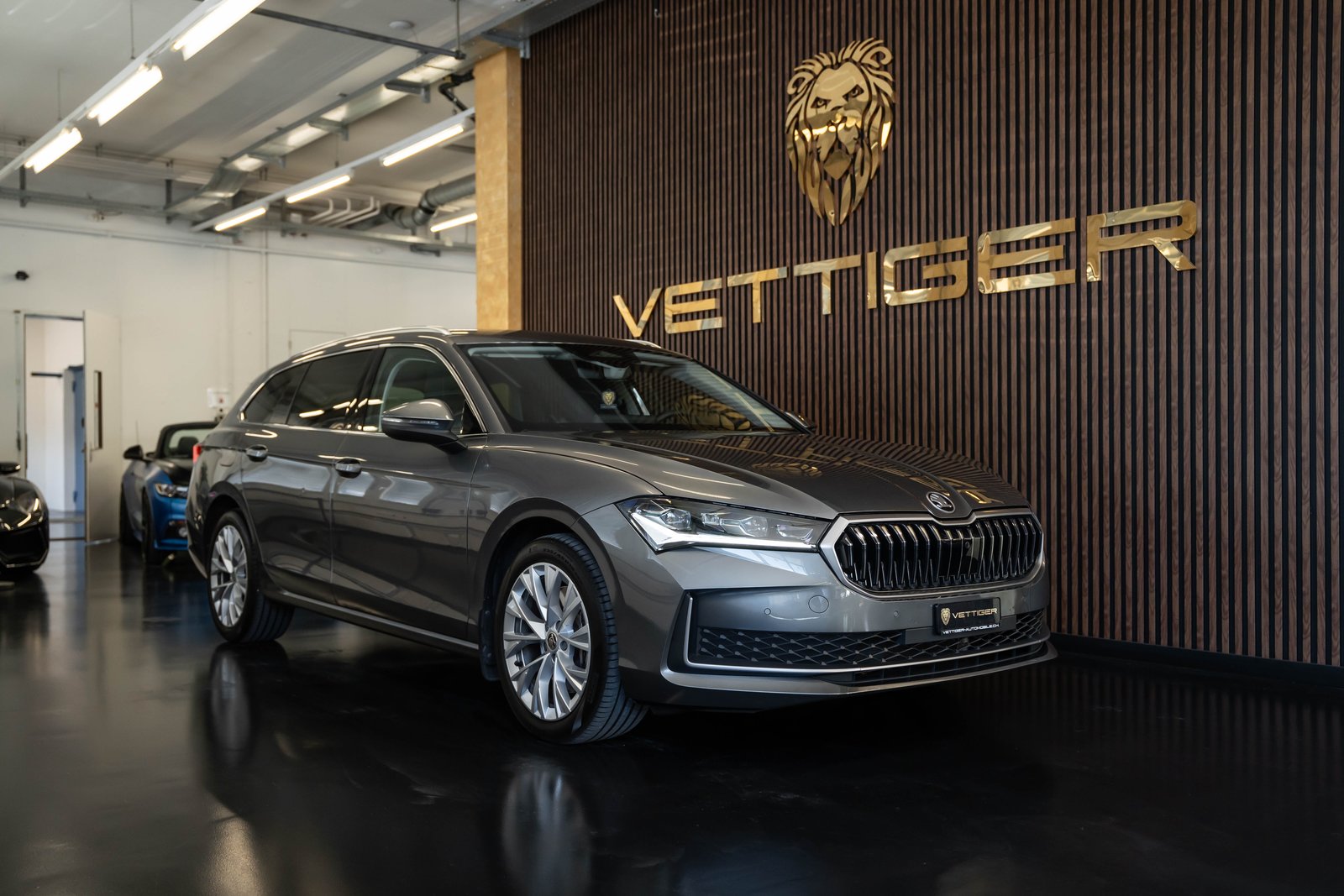 SKODA Superb Combi 2.0 TDi Selection 4x4 DSG, Diesel, Occasion / Utilisé, Automatique - 2