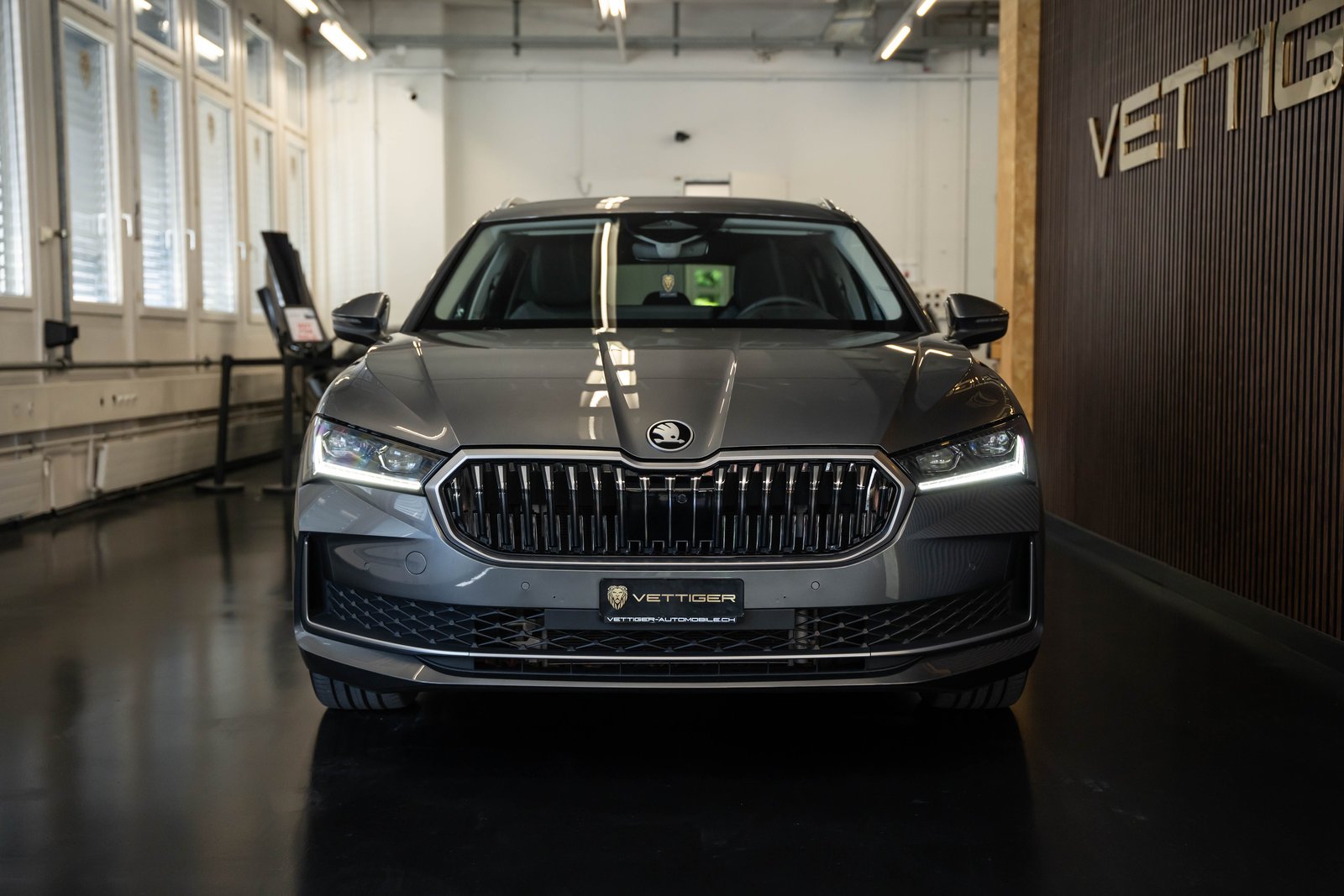 SKODA Superb Combi 2.0 TDi Selection 4x4 DSG, Diesel, Occasion / Utilisé, Automatique - 3
