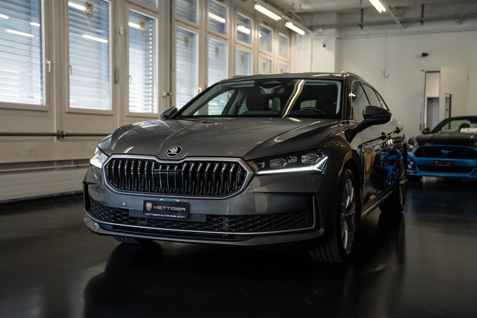 SKODA Superb Combi 2.0 TDi Selection 4x4 DSG, Diesel, Occasion / Utilisé, Automatique - 4