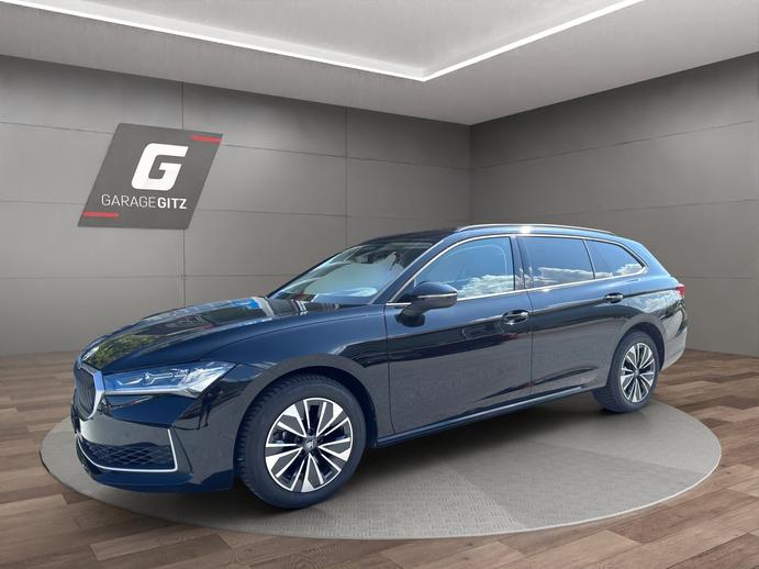 SKODA Superb Combi 2.0 TSI SELECTION 4x4 DSG, Essence, Occasion / Utilisé, Automatique