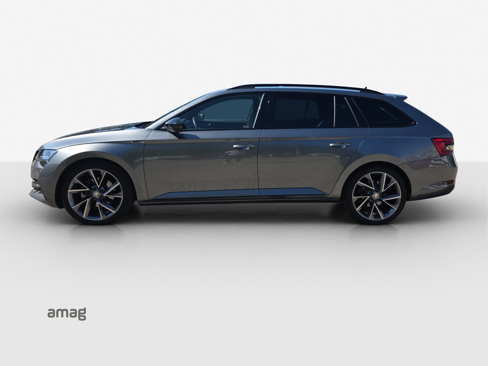 SKODA Superb Sportline, Diesel, Occasion / Utilisé, Automatique - 2