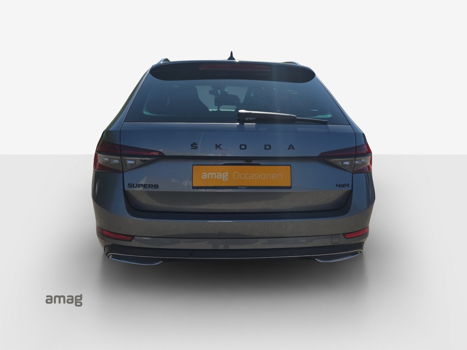 SKODA Superb Sportline, Diesel, Occasion / Utilisé, Automatique - 4