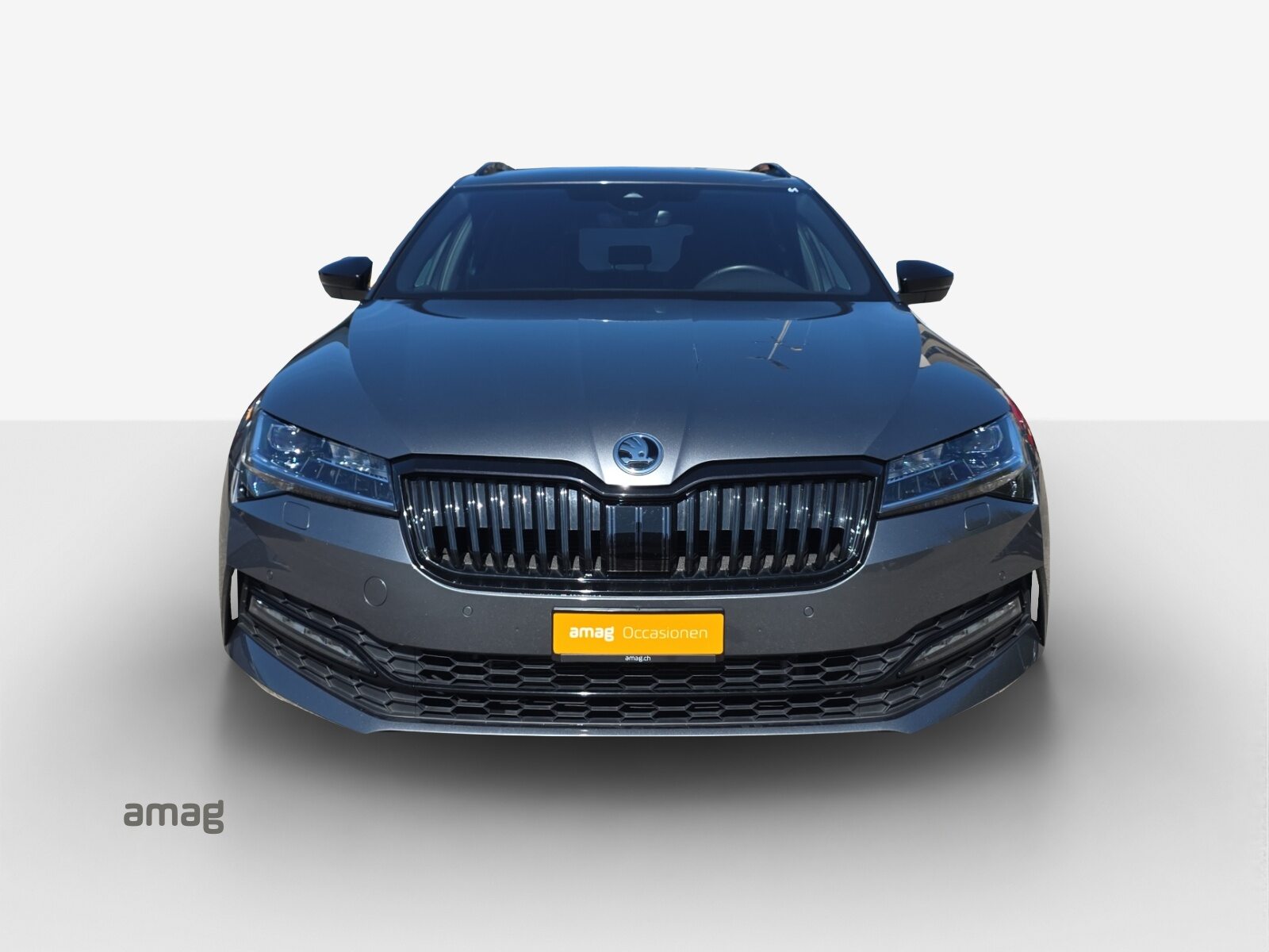 SKODA Superb Sportline, Diesel, Occasion / Utilisé, Automatique - 7