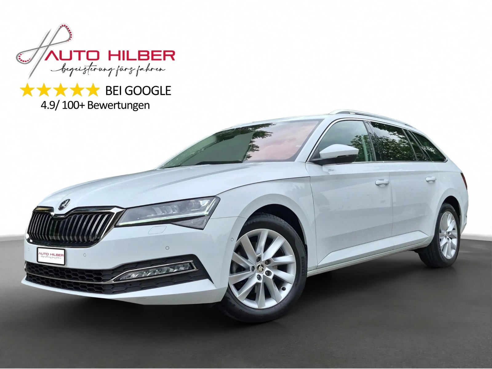 SKODA Superb Combi 2.0 TDi Style DSG *Anhängerkupplung*