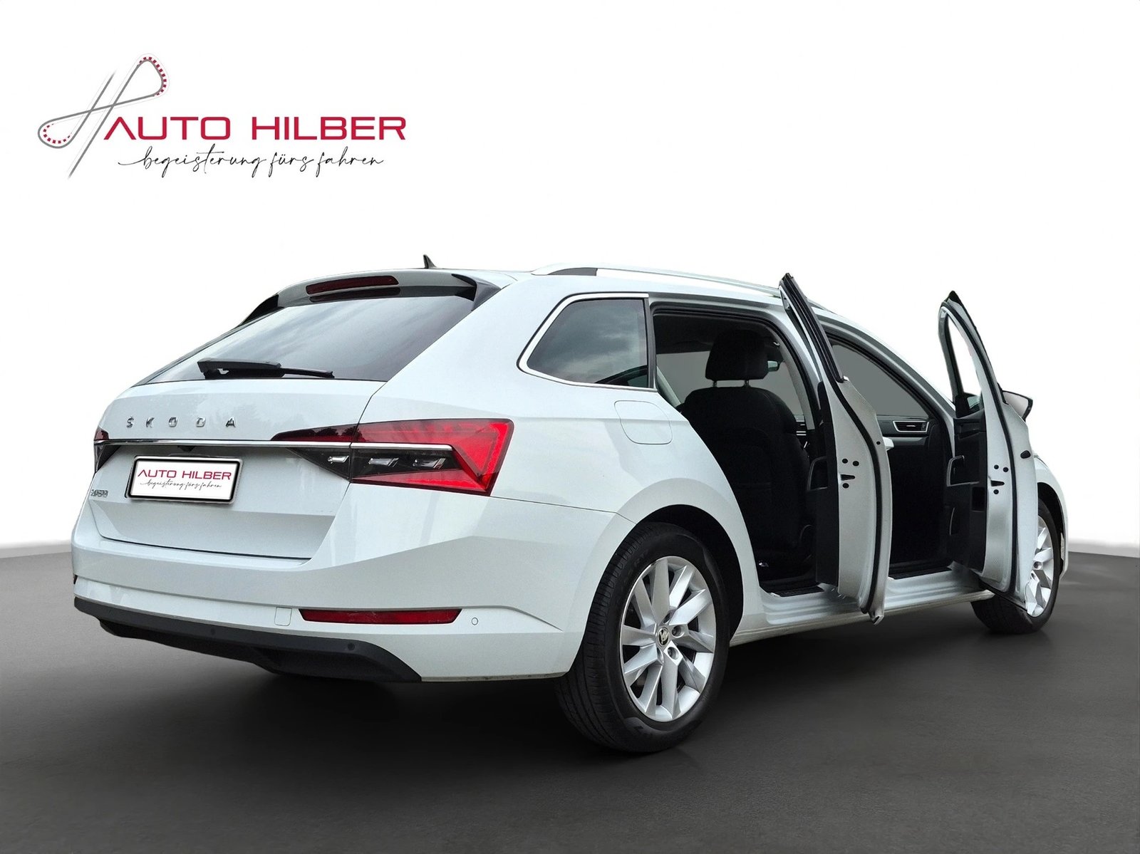 SKODA Superb Combi 2.0 TDi Style DSG *Anhängerkupplung*, Diesel, Occasioni / Usate, Automatico - 6