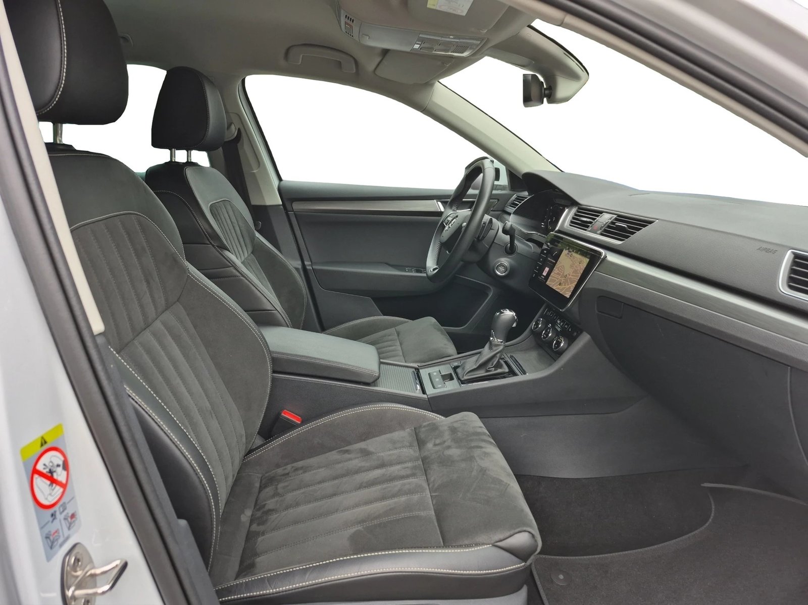 SKODA Superb Combi 2.0 TDi Style DSG *Anhängerkupplung*, Diesel, Occasioni / Usate, Automatico - 7