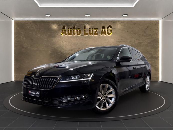 SKODA Superb Combi 2.0 TDi Ambition 4x4 DSG, Diesel, Occasion / Gebraucht, Automatik