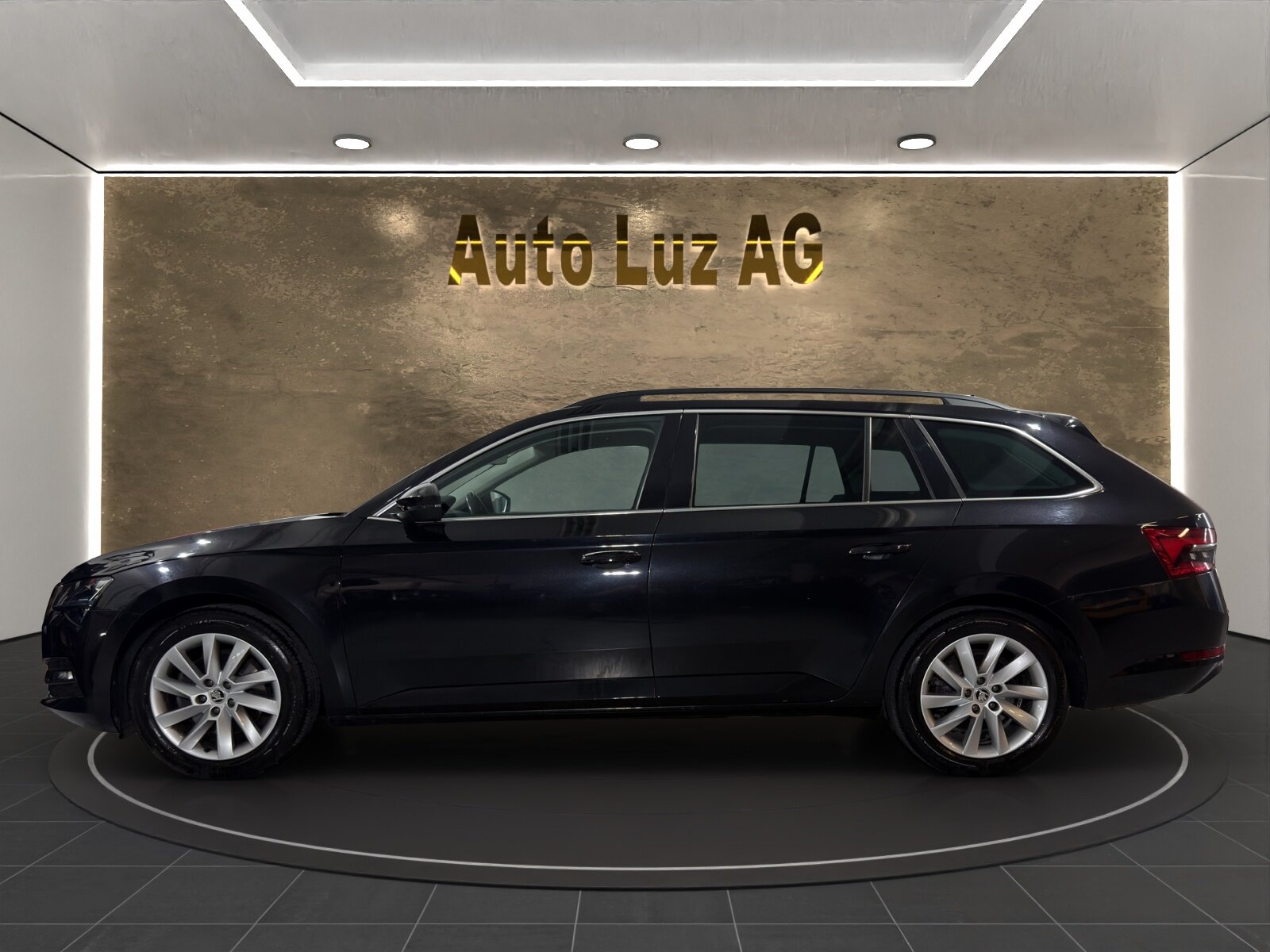 SKODA Superb Combi 2.0 TDi Ambition 4x4 DSG, Diesel, Occasioni / Usate, Automatico - 6