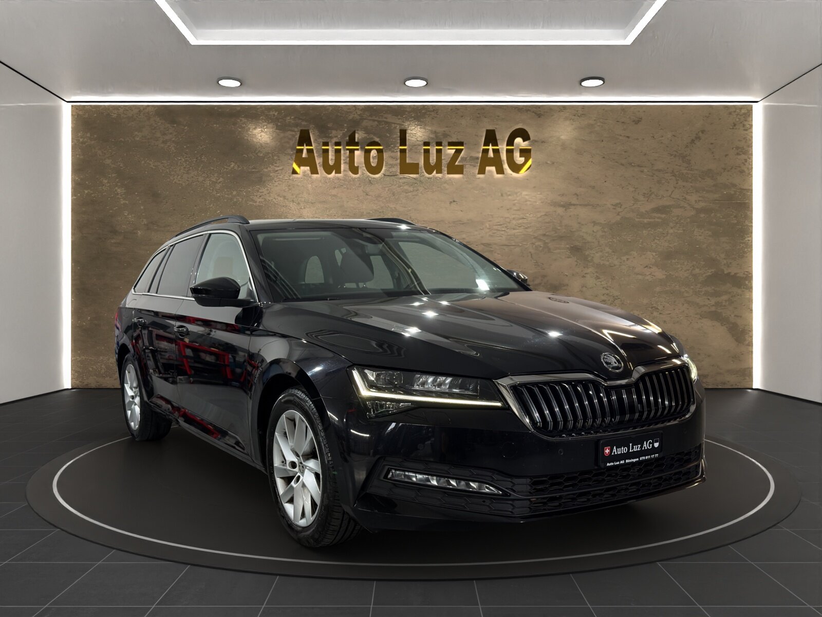 SKODA Superb Combi 2.0 TDi Ambition 4x4 DSG, Diesel, Occasioni / Usate, Automatico - 7