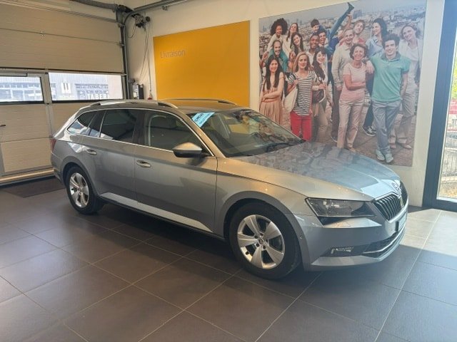 SKODA Superb Combi 1.4 TSI ACT Style DSG