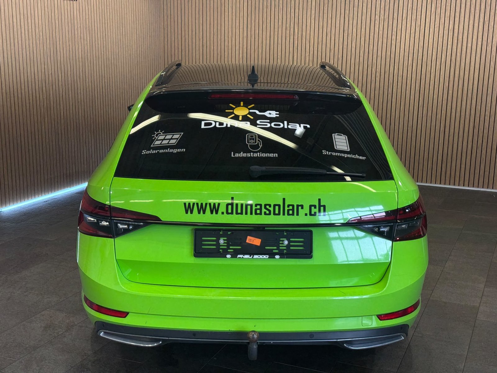 SKODA Superb Combi 2.0 TDi SportLine 4x4 DSG, Diesel, Second hand / Used, Automatic - 3