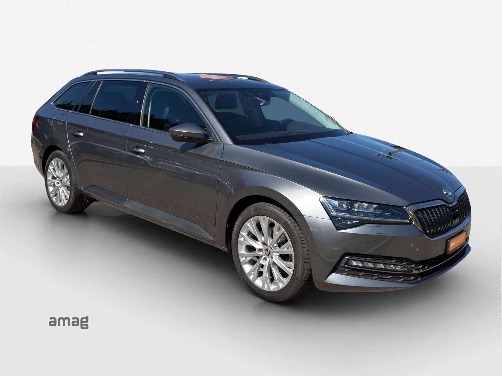 SKODA SUPERB Style, Diesel, Occasion / Gebraucht, Automatik - 6