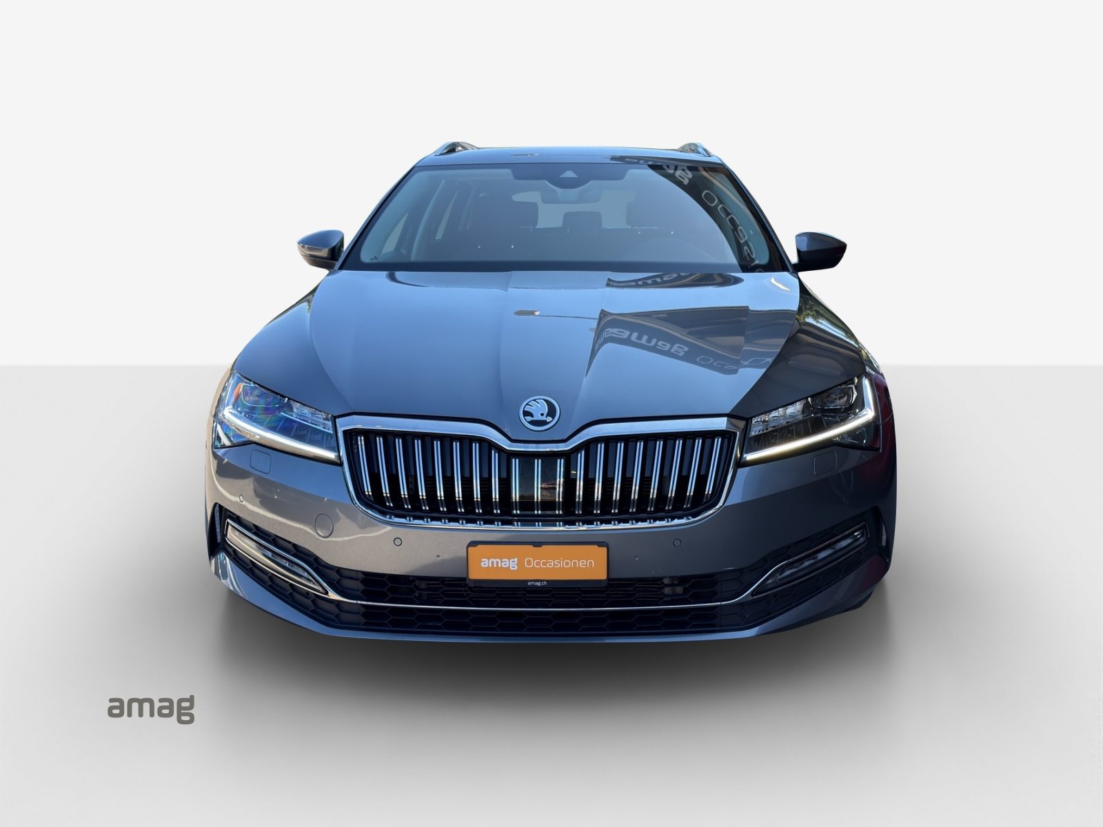 SKODA SUPERB Style, Diesel, Occasion / Gebraucht, Automatik - 7