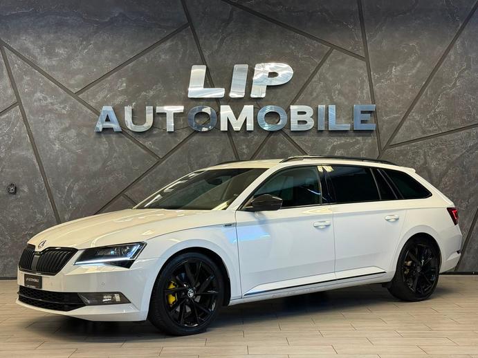 SKODA Superb Combi 2.0 TDi Ambition 4x4 DSG, Diesel, Occasion / Gebraucht, Automatik