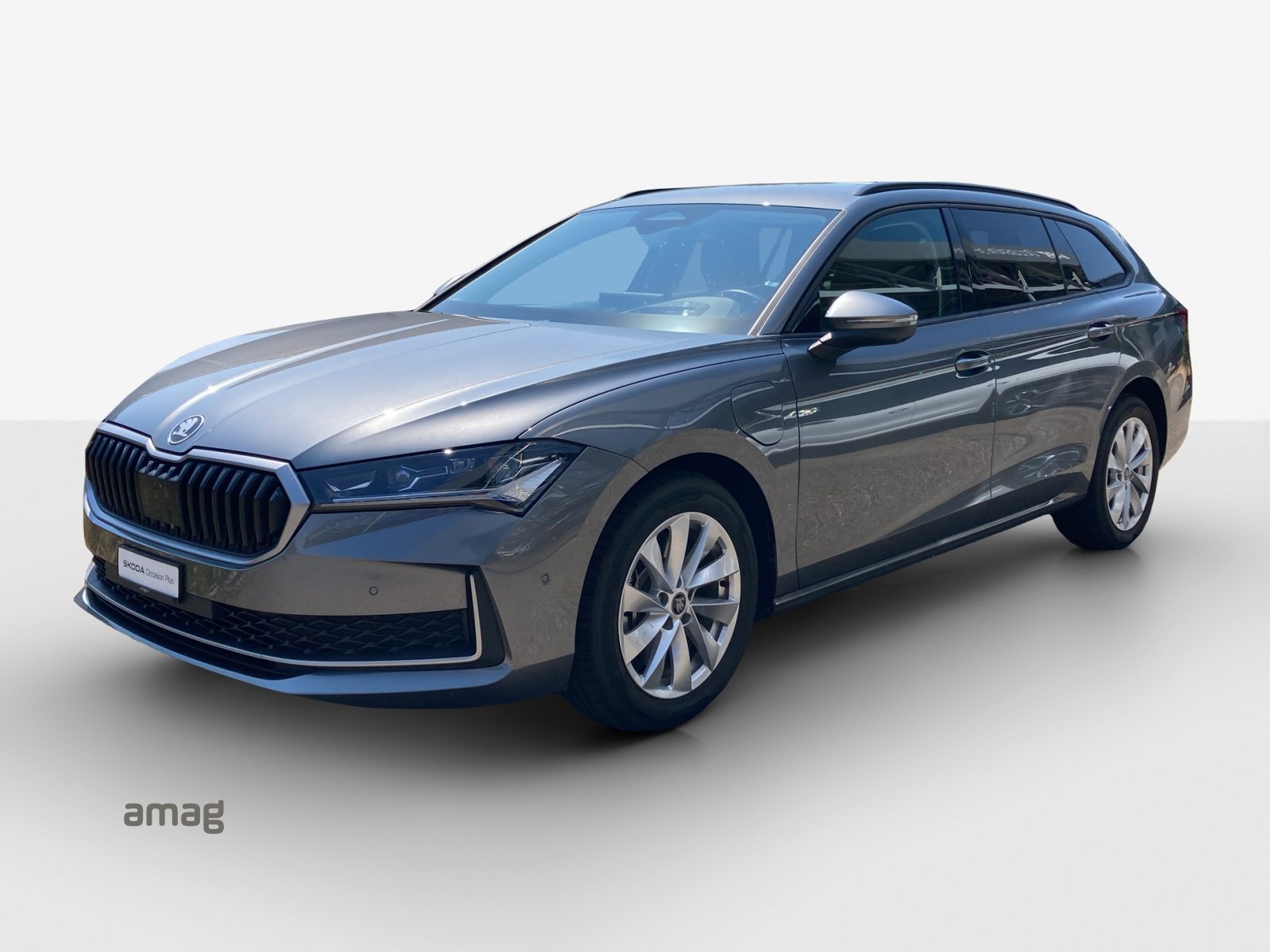 SKODA Superb iV Selection