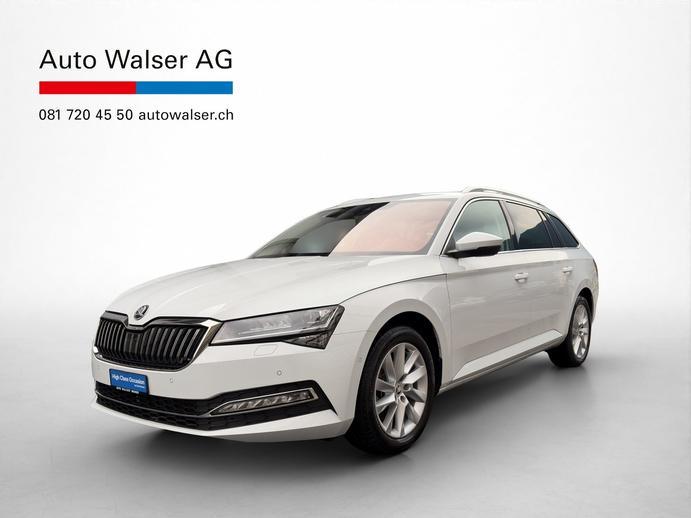 SKODA Superb Combi 2.0 TDI 200 Style 4x4 DSG, Diesel, Occasioni / Usate, Automatico