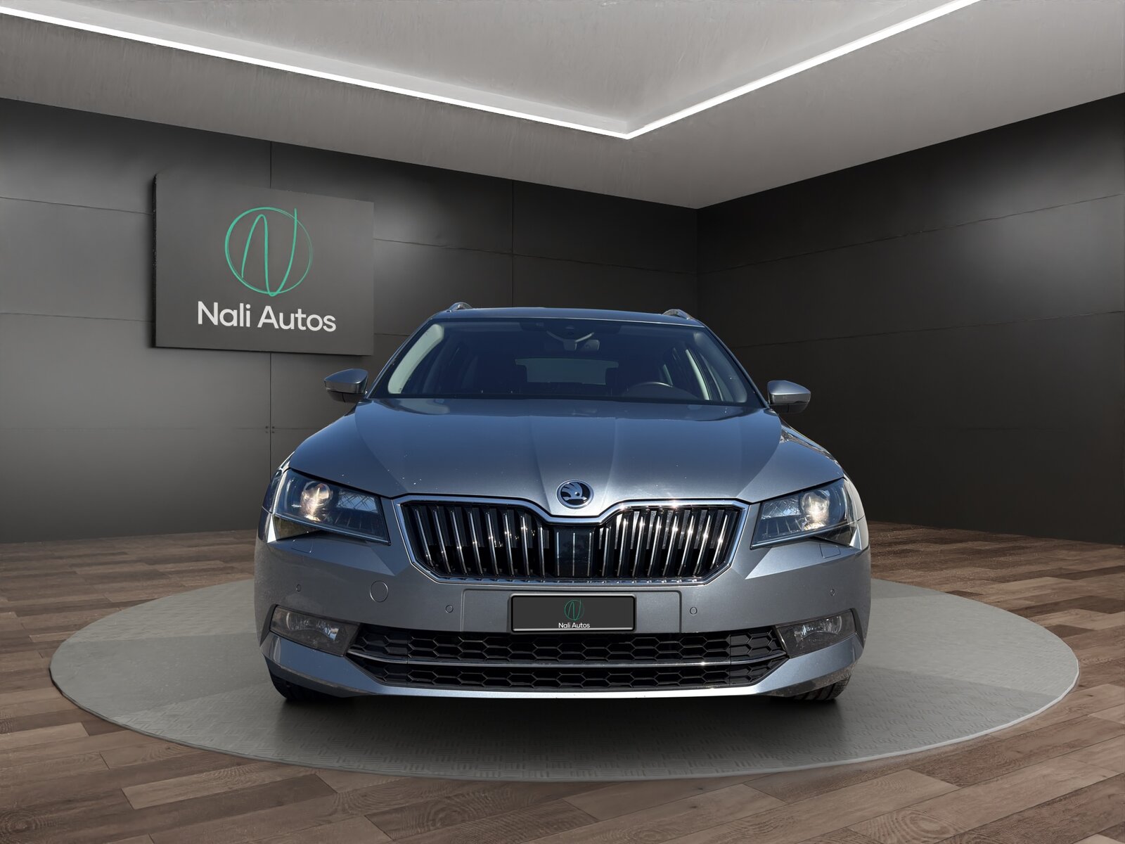 SKODA Superb Combi 2.0 TDi Style DSG, Diesel, Occasion / Utilisé, Automatique - 3