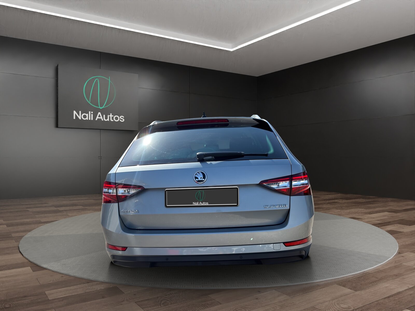 SKODA Superb Combi 2.0 TDi Style DSG, Diesel, Occasion / Utilisé, Automatique - 6