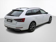 SKODA Superb Combi 1.4 TSI DSG PHEV Sport Line, Hybride Rechargeable Essence/Électricité, Occasion / Utilisé, Automatique - 5
