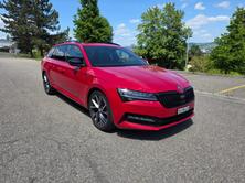 SKODA Superb Combi 2.0 TSI 280 SportLine 4x4 DSG, Benzina, Occasioni / Usate, Automatico - 5