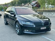 SKODA Superb Combi 2.0 TDi SportLine+ 4x4 DSG, Diesel, Second hand / Used, Automatic - 2
