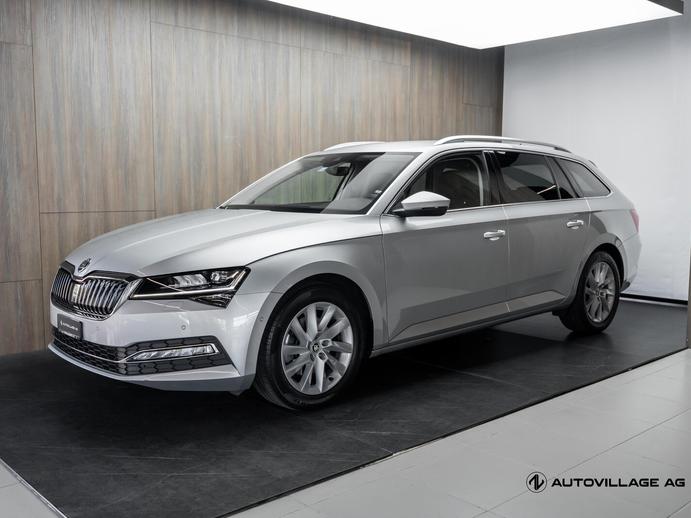 SKODA Superb Combi 2.0 TDi Style 4x4 DSG, Diesel, Second hand / Used, Automatic