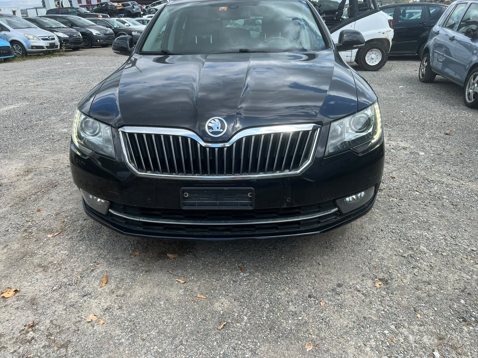 SKODA Superb Combi 2.0 TDi Ambition DSG