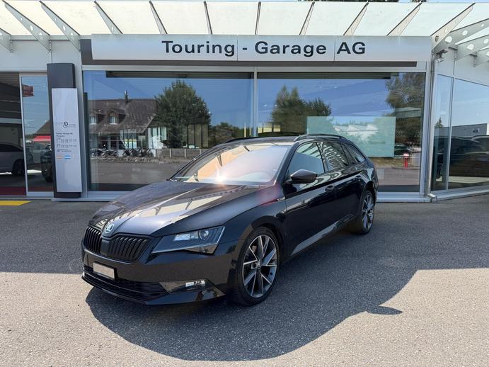 SKODA Superb Combi 2.0 TDi SportLine+ 4x4 DSG, Diesel, Occasioni / Usate, Automatico