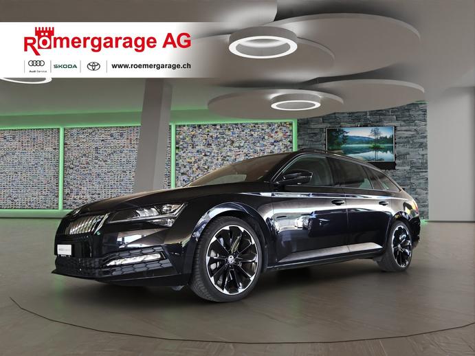 SKODA Superb Combi 2.0 TSI SportLine 4x4 DSG, Benzina, Occasioni / Usate, Automatico