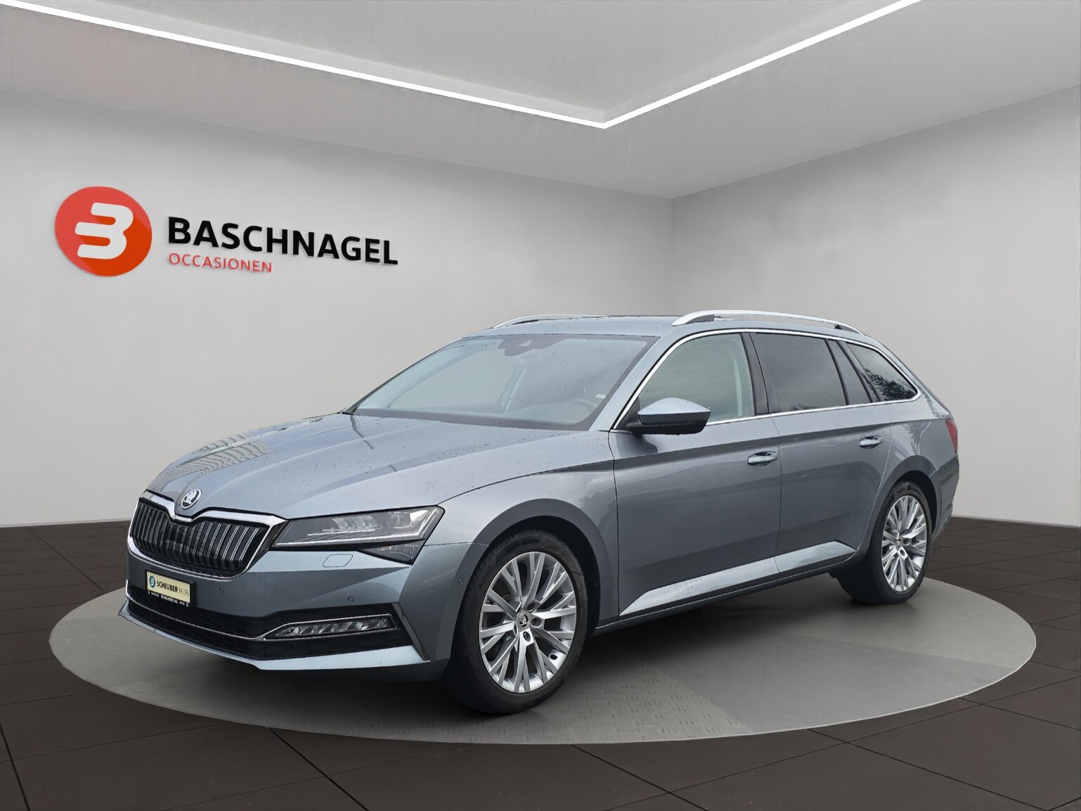 SKODA Superb 1.4 TSI Ambition PHEV DSC