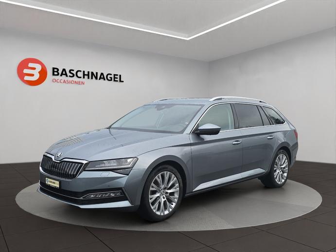 SKODA Superb 1.4 TSI Ambition PHEV DSC, Plug-in-Hybrid Benzina/Elettrica, Occasioni / Usate, Automatico