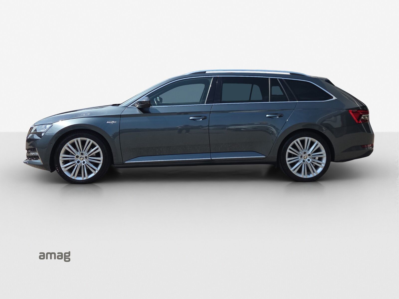 SKODA SUPERB L&K, Diesel, Occasioni / Usate, Automatico - 2