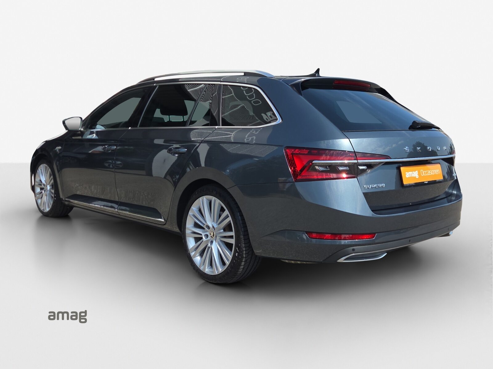 SKODA SUPERB L&K, Diesel, Occasioni / Usate, Automatico - 3