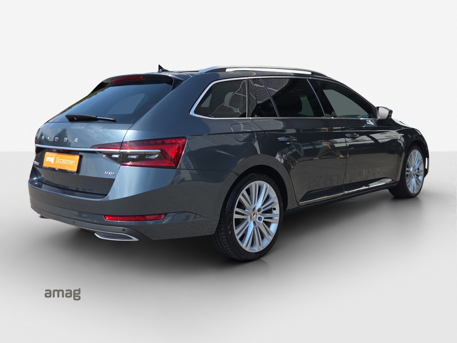 SKODA SUPERB L&K, Diesel, Occasioni / Usate, Automatico - 5