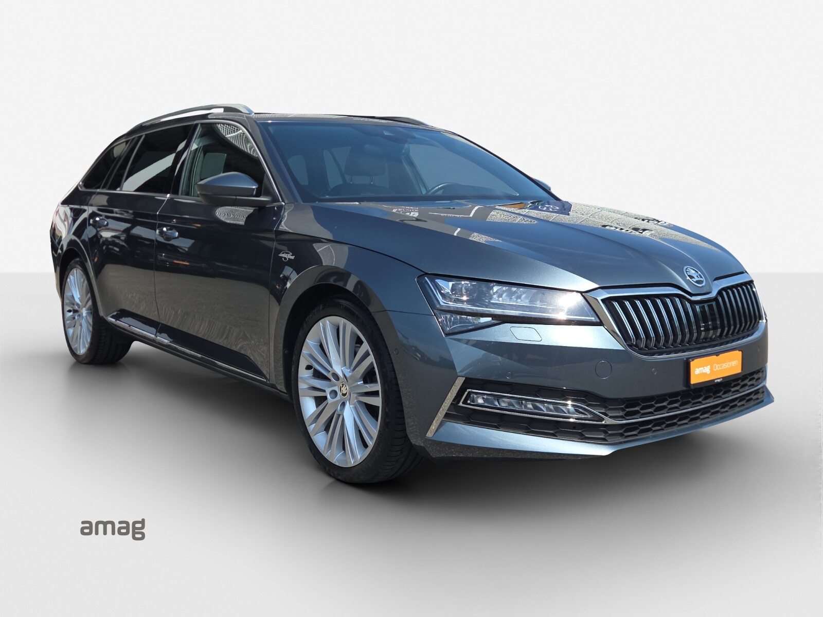 SKODA SUPERB L&K, Diesel, Occasioni / Usate, Automatico - 6