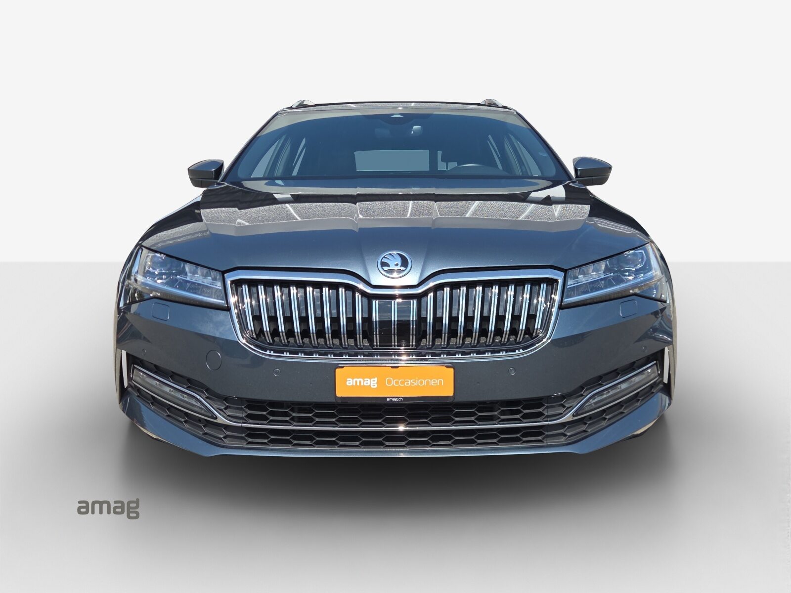 SKODA SUPERB L&K, Diesel, Occasioni / Usate, Automatico - 7